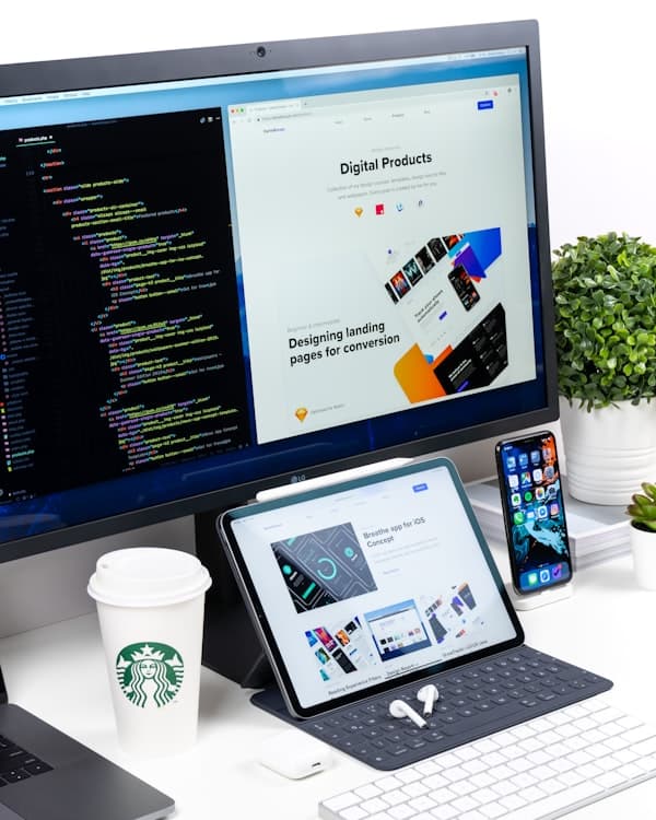 Custom website development for local businesses in Mumbra, Thane and Navi Mumbai — AVERZA